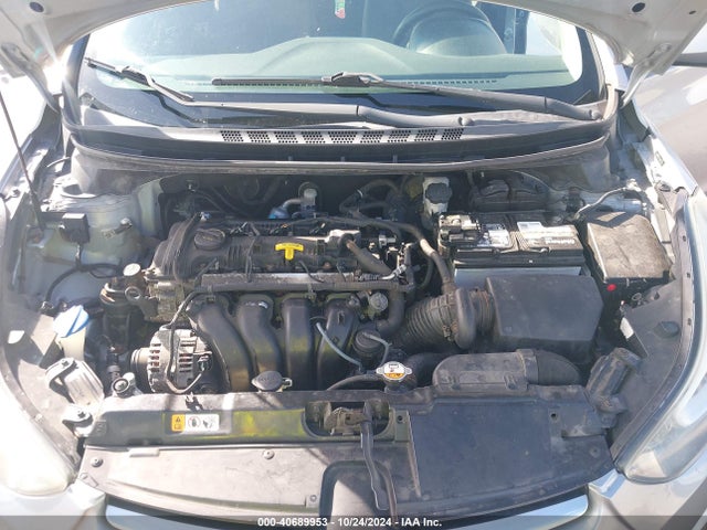 Hyundai ELANTRA SE 2015 5NPDH4AE3FH617223 Image 10