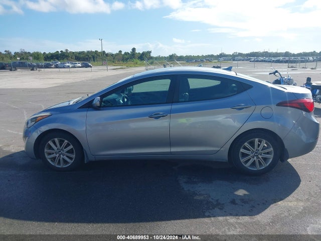Hyundai ELANTRA SE 2015 5NPDH4AE3FH617223 Image 14