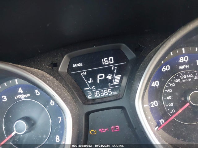 Hyundai ELANTRA SE 2015 5NPDH4AE3FH617223 Image 15