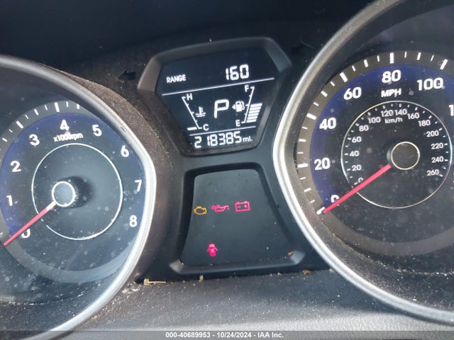 Hyundai ELANTRA SE 2015 5NPDH4AE3FH617223 Image 7