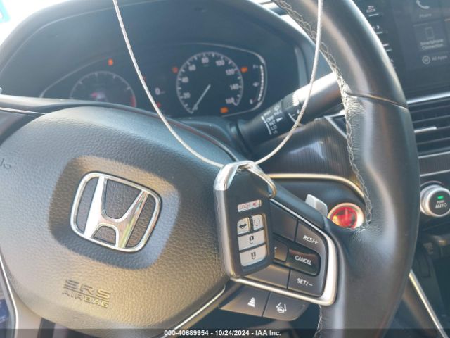 1HGCV1F45MA030773 Honda Accord Sport Special Edition
