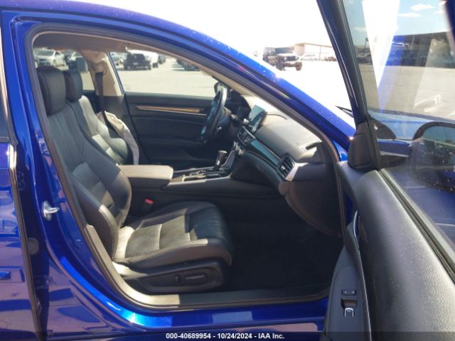 1HGCV1F45MA030773 Honda Accord Sport Special Edition