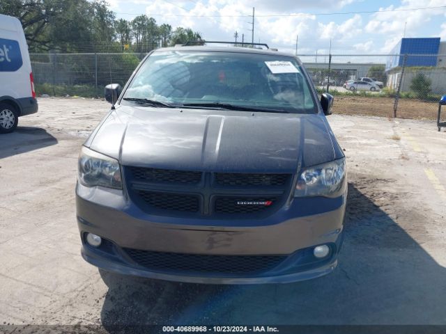 2C4RDGEG8GR318961 Dodge Grand Caravan R/t
