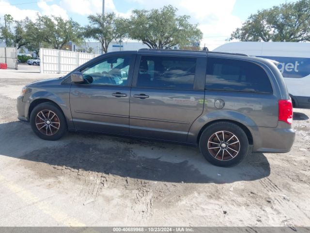 2C4RDGEG8GR318961 Dodge Grand Caravan R/t