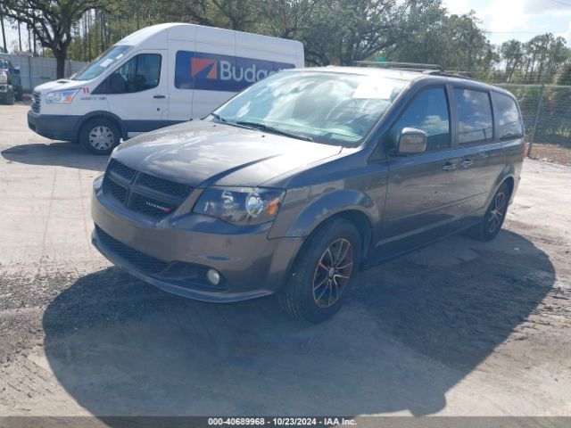 2C4RDGEG8GR318961 Dodge Grand Caravan R/t