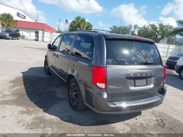 2C4RDGEG8GR318961 Dodge Grand Caravan R/t