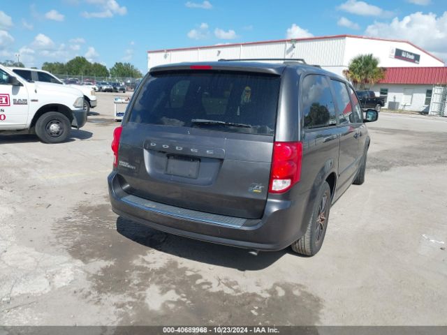 2C4RDGEG8GR318961 Dodge Grand Caravan R/t