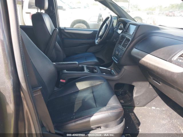 2C4RDGEG8GR318961 Dodge Grand Caravan R/t
