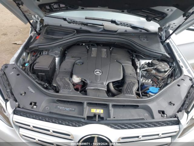 4JGDF6EE9JB126835 Mercedes-Benz Gls 450 4matic