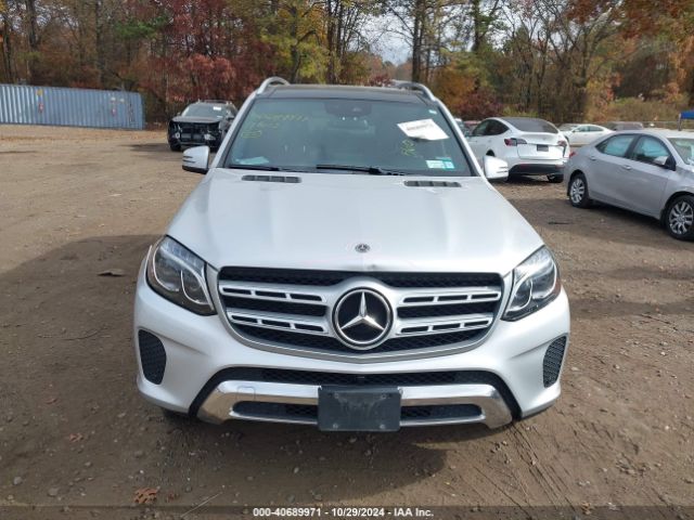 4JGDF6EE9JB126835 Mercedes-Benz Gls 450 4matic