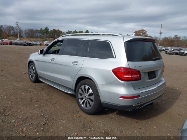 4JGDF6EE9JB126835 Mercedes-Benz Gls 450 4matic