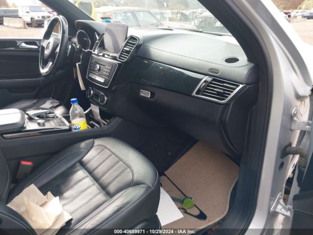 4JGDF6EE9JB126835 Mercedes-Benz Gls 450 4matic
