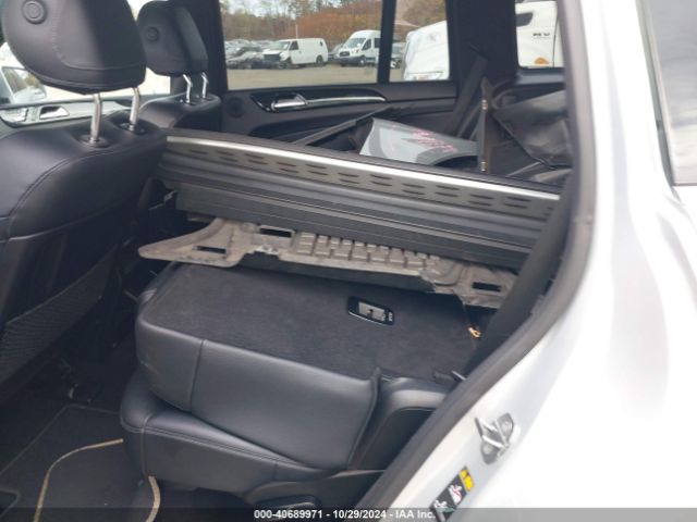 4JGDF6EE9JB126835 Mercedes-Benz Gls 450 4matic