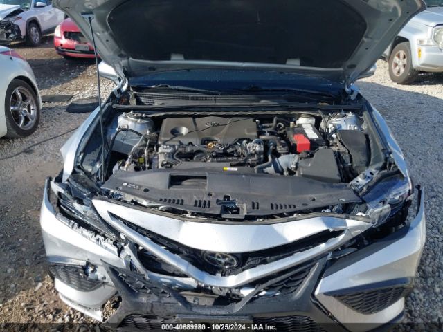 4T1G11AK0MU543490 Toyota CAMRY SE