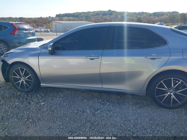 4T1G11AK0MU543490 Toyota CAMRY SE