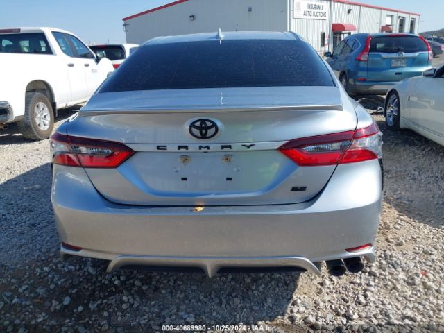 4T1G11AK0MU543490 Toyota CAMRY SE
