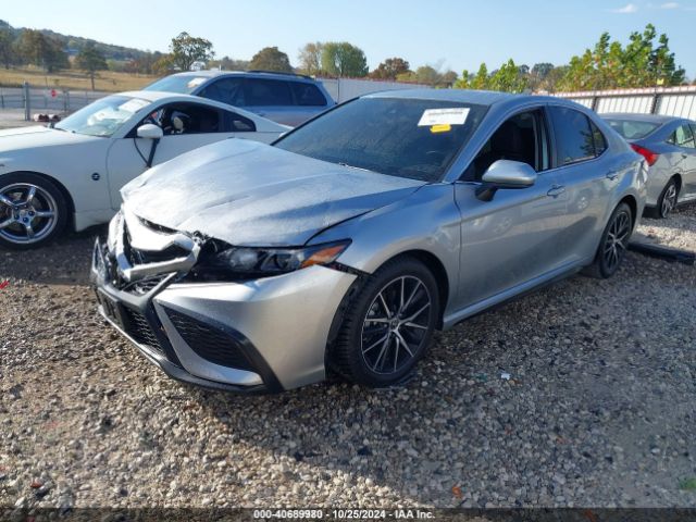 4T1G11AK0MU543490 Toyota CAMRY SE