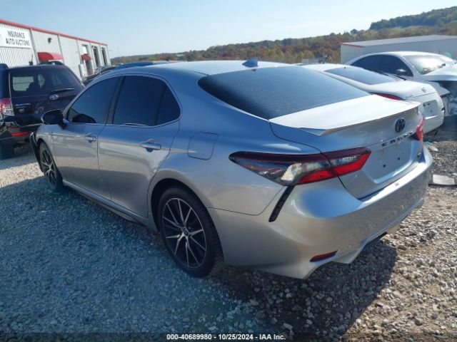 4T1G11AK0MU543490 Toyota CAMRY SE