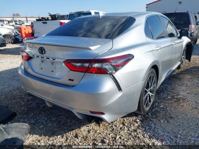 4T1G11AK0MU543490 Toyota CAMRY SE