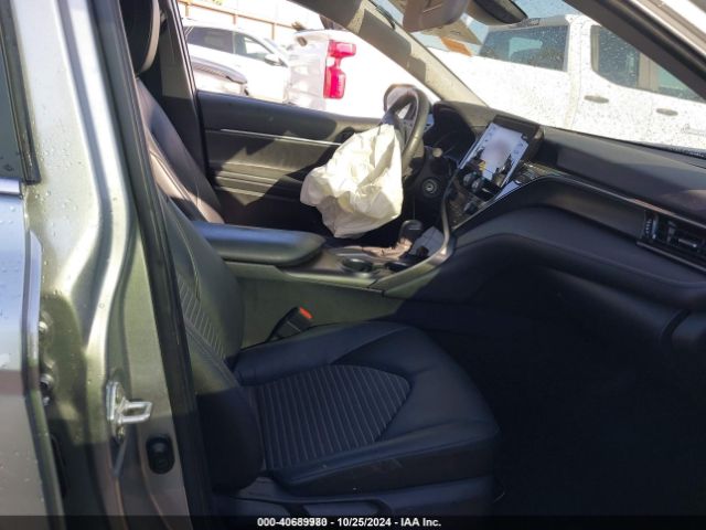 4T1G11AK0MU543490 Toyota CAMRY SE