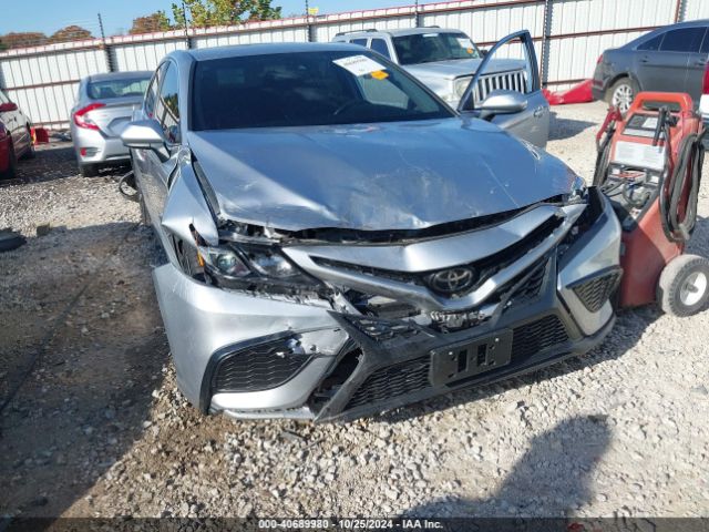 4T1G11AK0MU543490 Toyota CAMRY SE