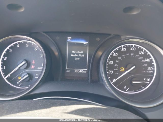 4T1G11AK0MU543490 Toyota CAMRY SE