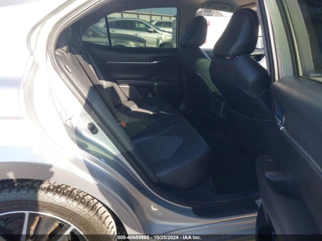 4T1G11AK0MU543490 Toyota CAMRY SE