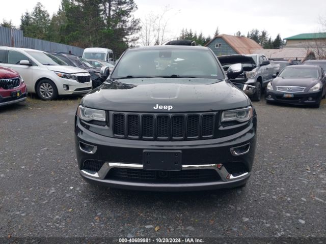 1C4RJFJT4EC362967 Jeep Grand Cherokee Summit