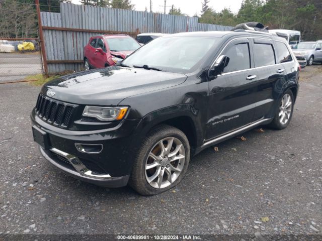 1C4RJFJT4EC362967 Jeep Grand Cherokee Summit