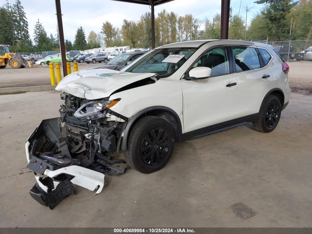 Nissan ROGUE S 2018 KNMAT2MV7JP521867 Image 2