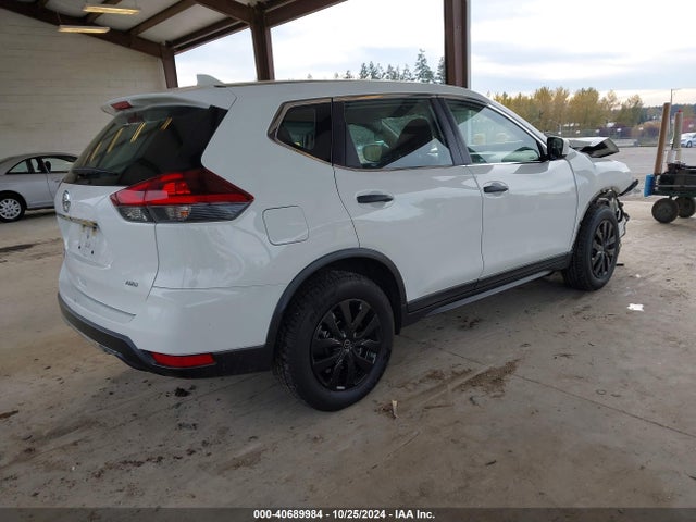 Nissan ROGUE S 2018 KNMAT2MV7JP521867 Image 4