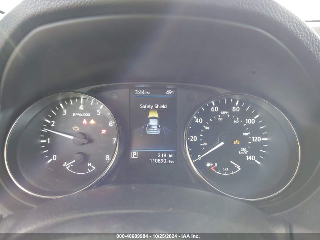 Nissan ROGUE S 2018 KNMAT2MV7JP521867 Image 7