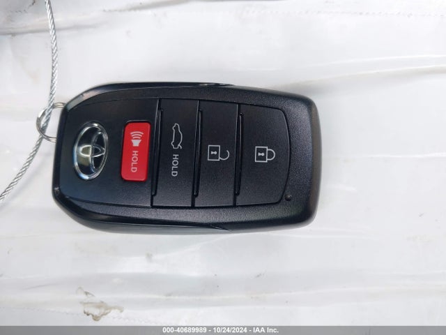 Toyota CAMRY SE 2025 4T1DAACK1SU512875 Image 11