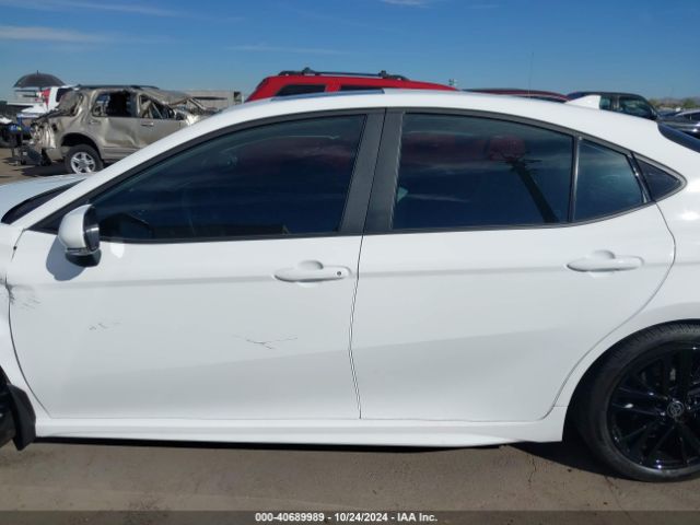 Toyota CAMRY SE 2025 4T1DAACK1SU512875 Image 14