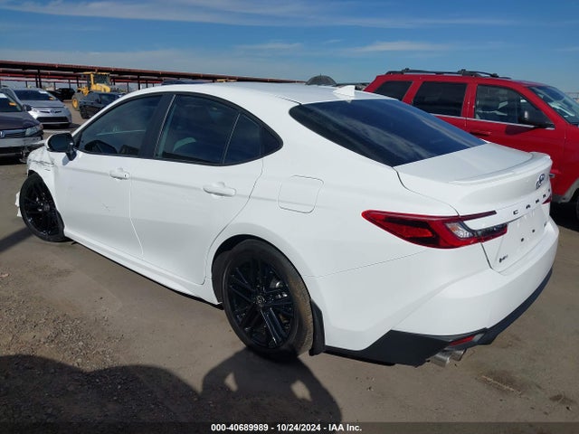 Toyota CAMRY SE 2025 4T1DAACK1SU512875 Image 3