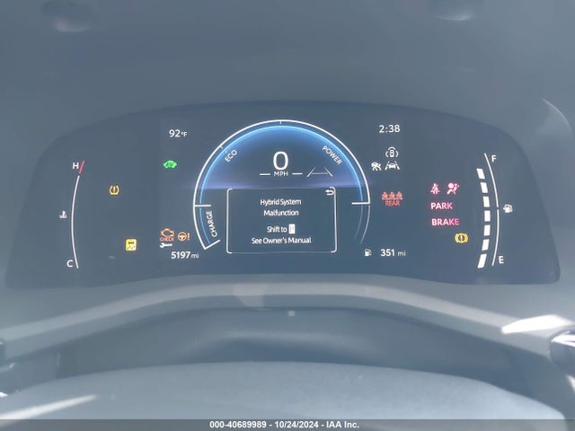 Toyota CAMRY SE 2025 4T1DAACK1SU512875 Image 7