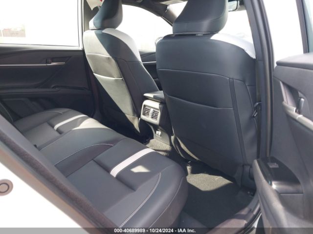 Toyota CAMRY SE 2025 4T1DAACK1SU512875 Image 8