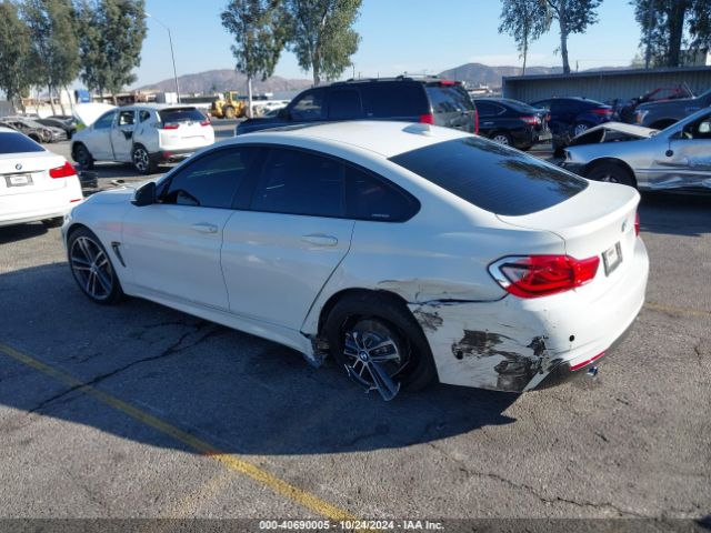 WBA4J5C53KBM66187 BMW 440i Gran Coupe