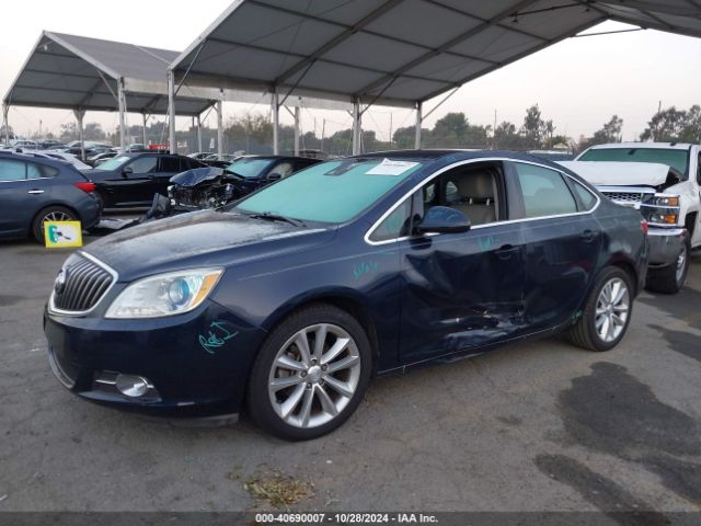 1G4PR5SKXF4131773 Buick Verano Convenience Group