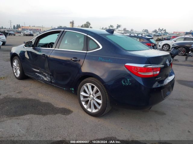 1G4PR5SKXF4131773 Buick Verano Convenience Group