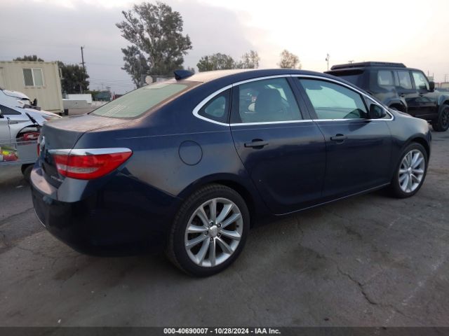 1G4PR5SKXF4131773 Buick Verano Convenience Group