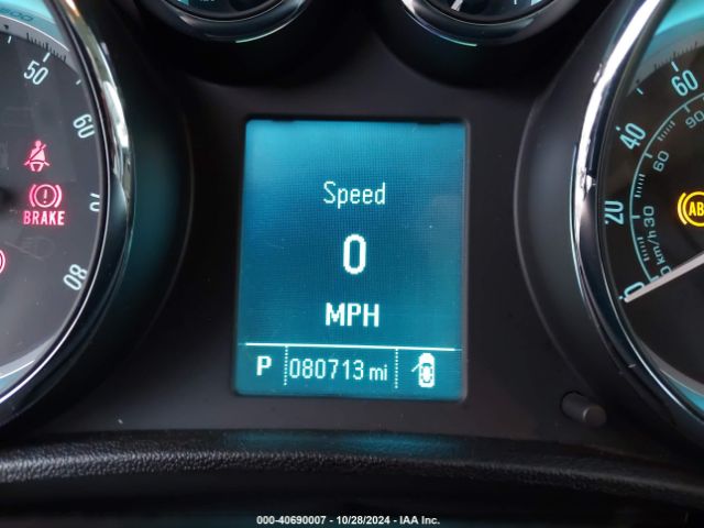 1G4PR5SKXF4131773 Buick Verano Convenience Group