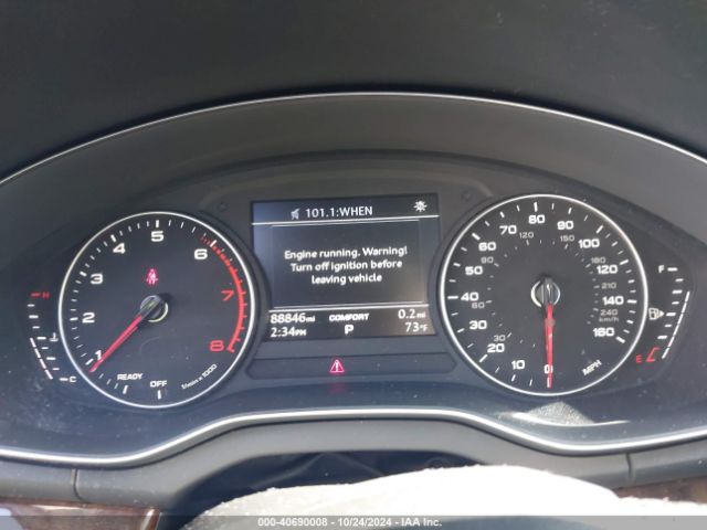 WA1ANAFY1J2114744 Audi Q5 2.0t Premium/2.0t Tech Premium