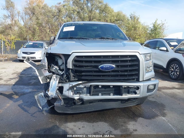 Ford F-150 Xlt 2016 1FTEW1EP3GKF48329 Image 13