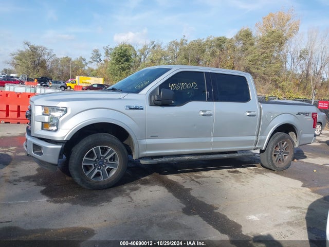 Ford F-150 Xlt 2016 1FTEW1EP3GKF48329 Image 15