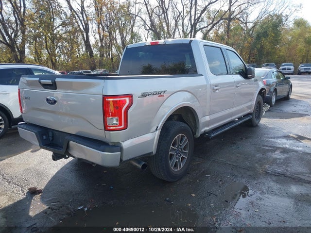 Ford F-150 Xlt 2016 1FTEW1EP3GKF48329 Image 4