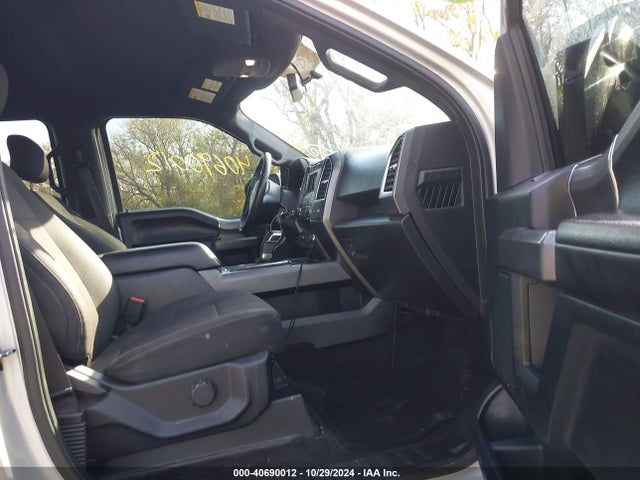 Ford F-150 Xlt 2016 1FTEW1EP3GKF48329 Image 5