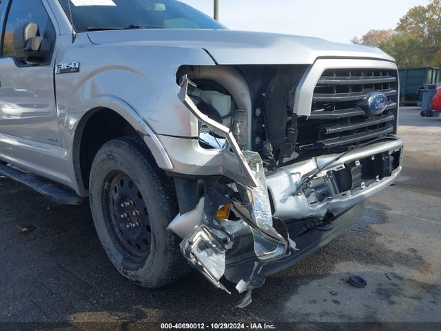 Ford F-150 Xlt 2016 1FTEW1EP3GKF48329 Image 6