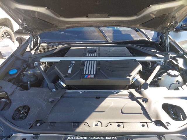 BMW X4 M Competition 2020 5YMUJ0C02L9C47802 Image 10