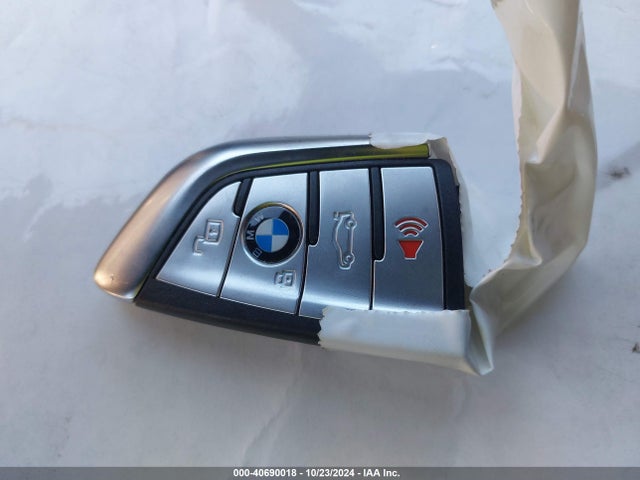 BMW X4 M Competition 2020 5YMUJ0C02L9C47802 Image 11